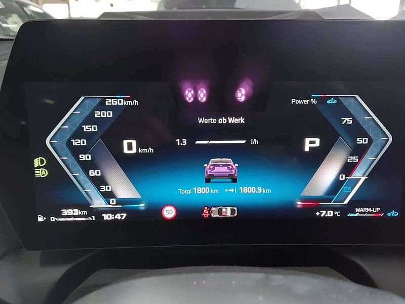 BMW M235 xDr. GC. Pro ACC SurView PanoD. Lenkradh.19' HUD Gran Coupé PanoD. Lenkradh.19' Sportpaket Bluetooth Navi LED Klima PDC el. Fenste