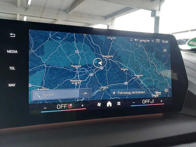 BMW M235 xDr. GC. Pro ACC SurView PanoD. Lenkradh.19' HUD Gran Coupé PanoD. Lenkradh.19' Sportpaket Bluetooth Navi LED Klima PDC el. Fenste