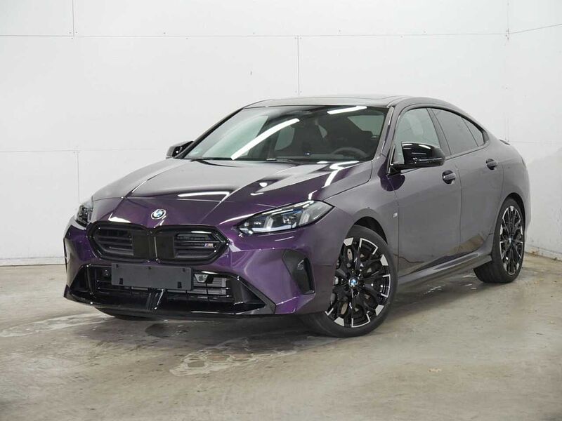 BMW M235 xDr. GC. Pro ACC SurView PanoD. Lenkradh.19' HUD Gran Coupé PanoD. Lenkradh.19' Sportpaket Bluetooth Navi LED Klima PDC el. Fenste