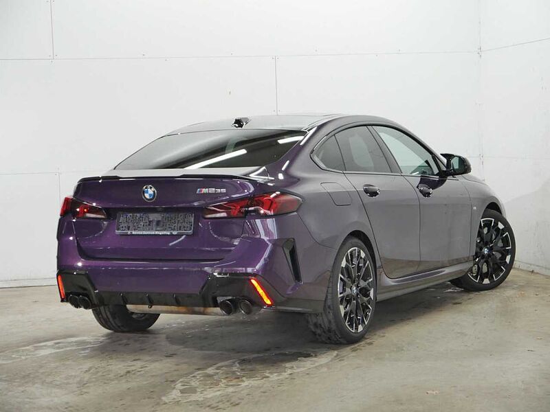 BMW M235 xDr. GC. Pro ACC SurView PanoD. Lenkradh.19' HUD Gran Coupé PanoD. Lenkradh.19' Sportpaket Bluetooth Navi LED Klima PDC el. Fenste