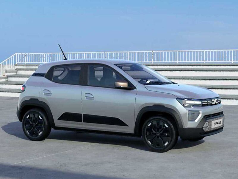 Dacia Spring Extreme ELECTRIC 65 ABS Fahrerairbag ESP
