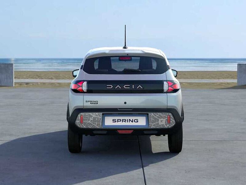 Dacia Spring Extreme ELECTRIC 65 ABS Fahrerairbag ESP