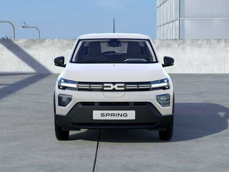 Dacia Spring Essential ELECTRIC 45 ABS Fahrerairbag ES