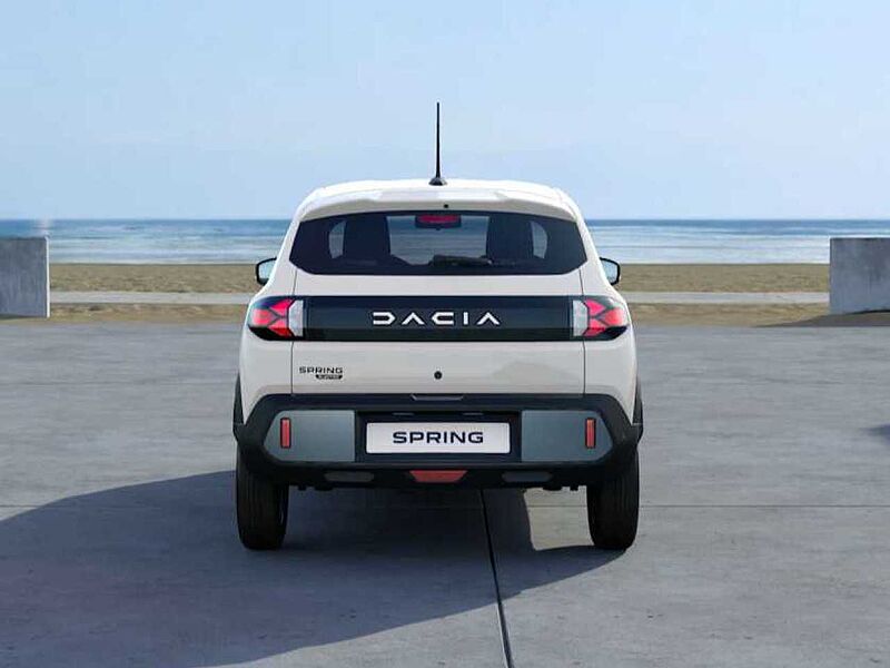Dacia Spring Essential ELECTRIC 45 ABS Fahrerairbag ES