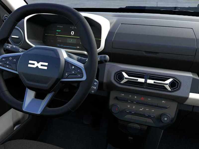 Dacia Spring Essential ELECTRIC 45 ABS Fahrerairbag ES