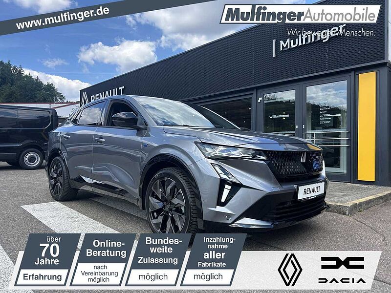 Renault Rafale Esprit Alpine E-Tech Plug-in Hybrid 300 ACC