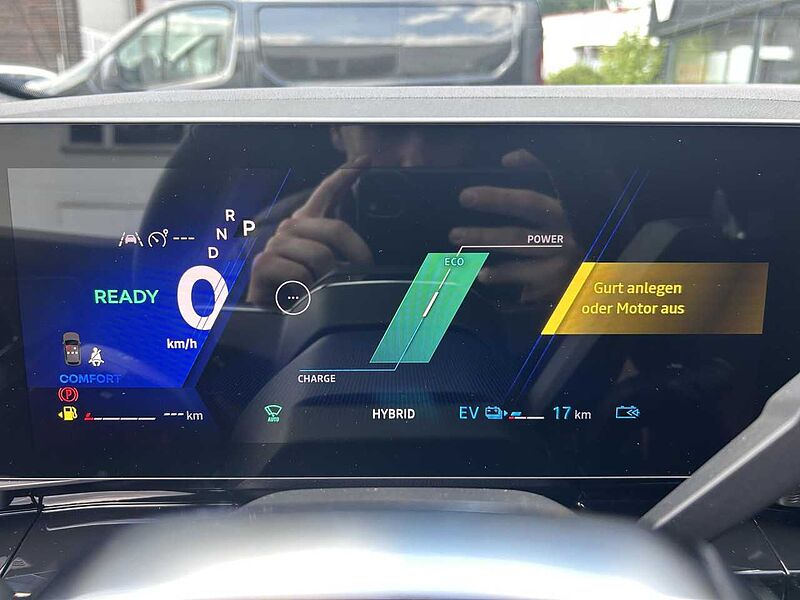 Renault Rafale Esprit Alpine E-Tech Plug-in Hybrid 300 ACC