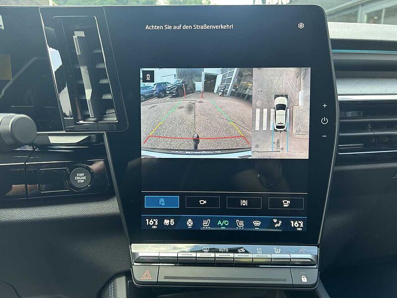 Renault Rafale Esprit Alpine E-Tech Plug-in Hybrid 300 ACC