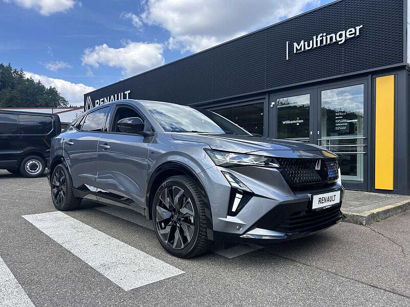 Renault Rafale Esprit Alpine E-Tech Plug-in Hybrid 300 ACC