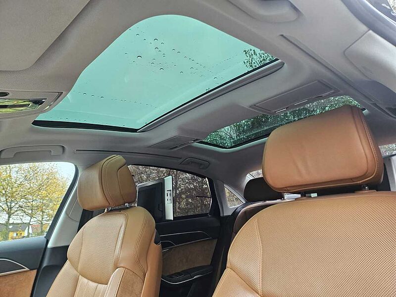 Audi A8 L50 TDI quattro Matrix Virt. KomfS+Bel Fin.606 Bluetooth Head Up Display Navi LED Vollleder Klima Luftfederung Standhzg Einpark