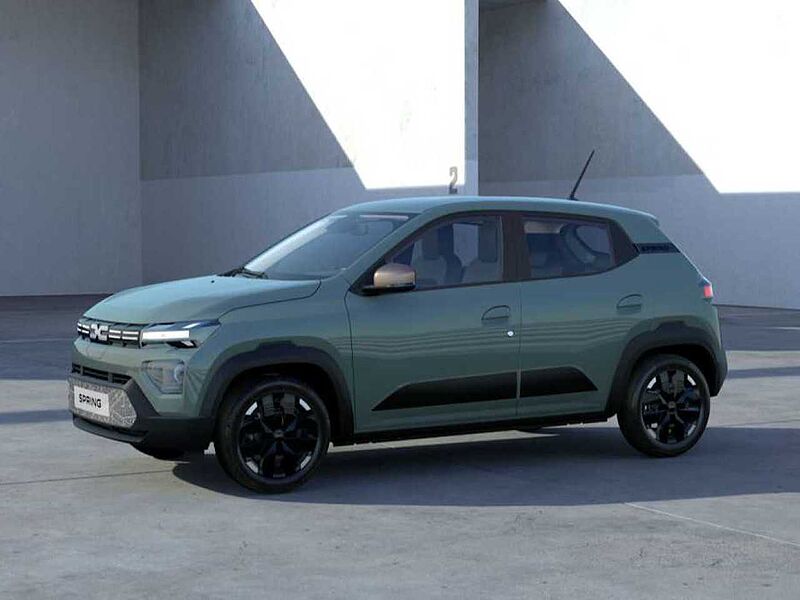 Dacia Spring Extreme ELECTRIC 65 NAVI KAMERA DISPLAY