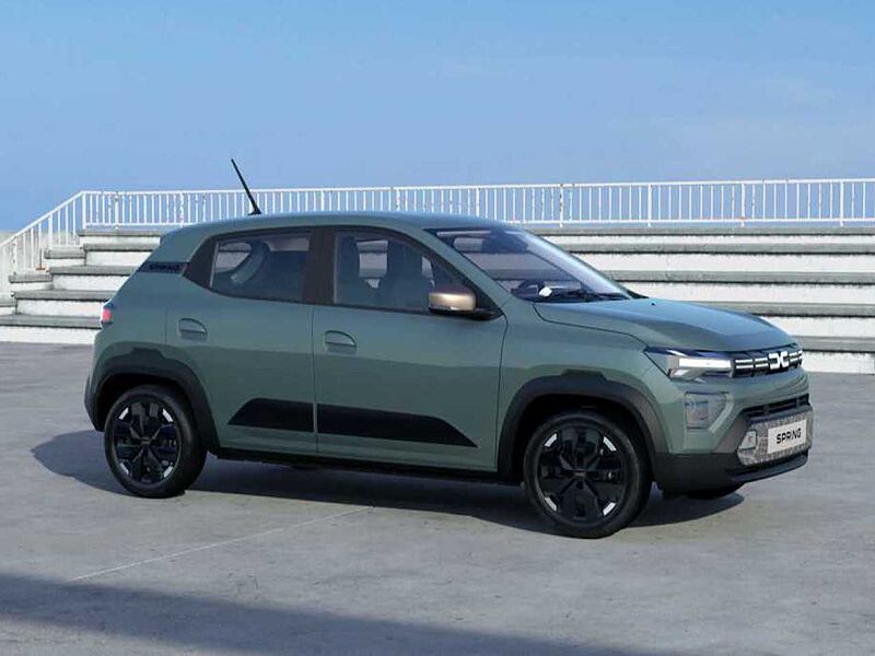 Dacia Spring Extreme ELECTRIC 65 NAVI KAMERA DISPLAY