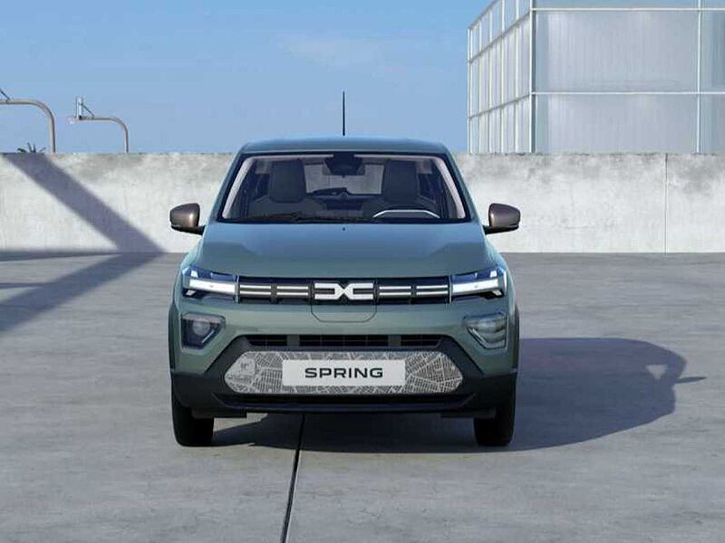 Dacia Spring Extreme ELECTRIC 65 NAVI KAMERA DISPLAY