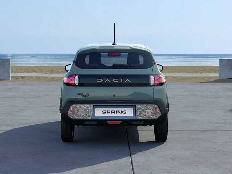 Dacia Spring Extreme ELECTRIC 65 NAVI KAMERA DISPLAY