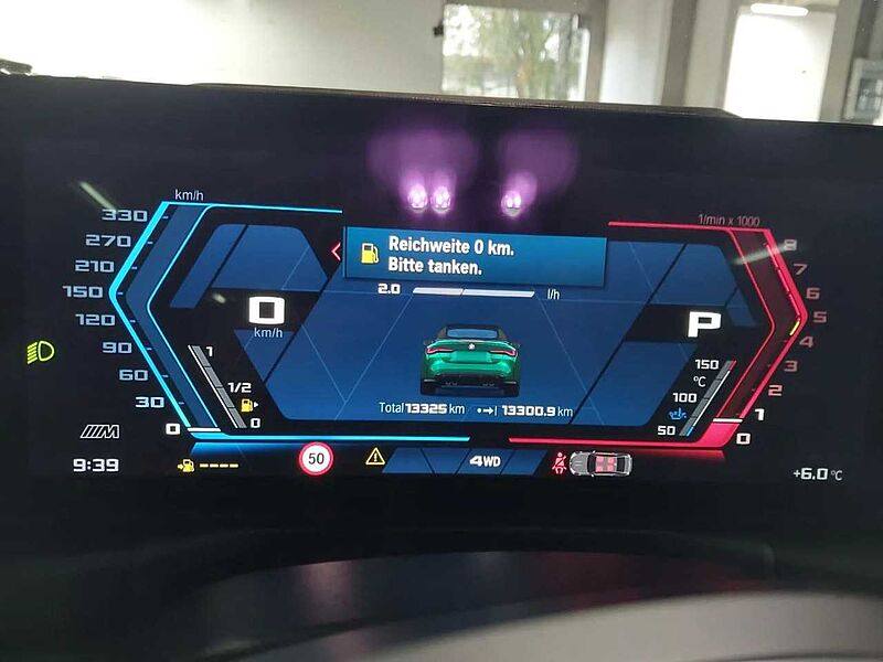 BMW M4 Cabrio xDr. Comp HUD ACC Kamera. Ha/Ka. Lenkradh M Sport