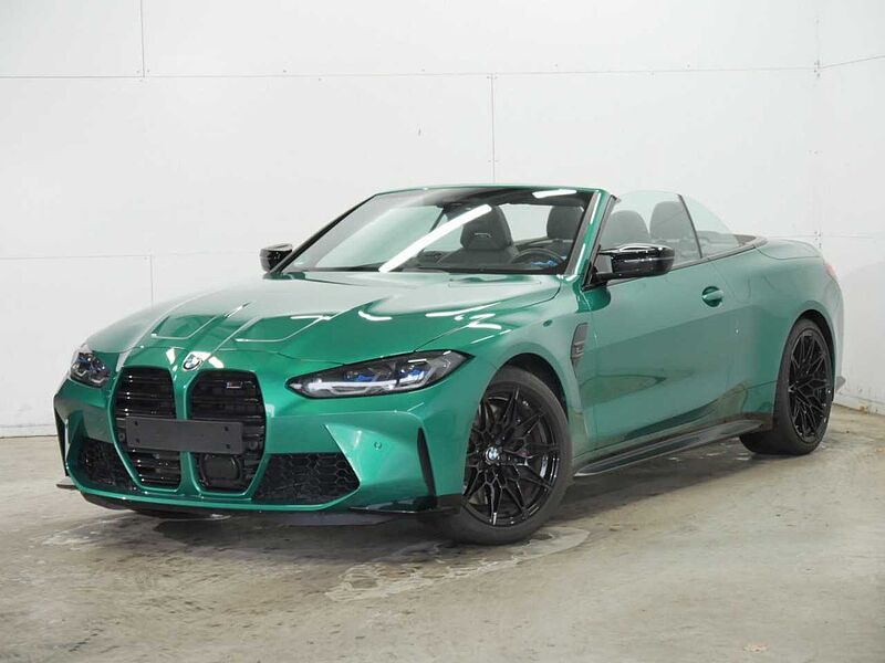 BMW M4 Cabrio xDr. Comp HUD ACC Kamera. Ha/Ka. Lenkradh M Sport