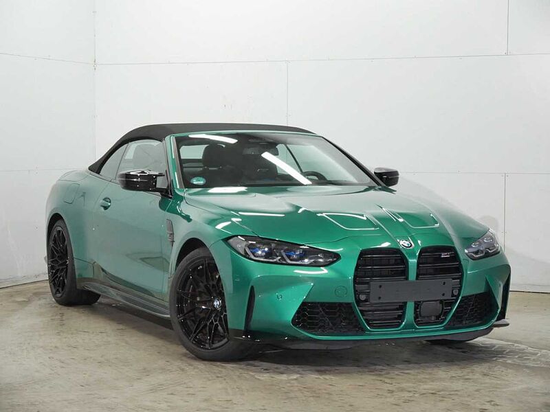 BMW M4 Cabrio xDr. Comp HUD ACC Kamera. Ha/Ka. Lenkradh M Sport