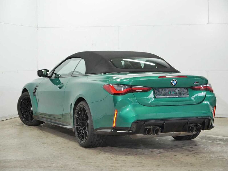 BMW M4 Cabrio xDr. Comp HUD ACC Kamera. Ha/Ka. Lenkradh M Sport