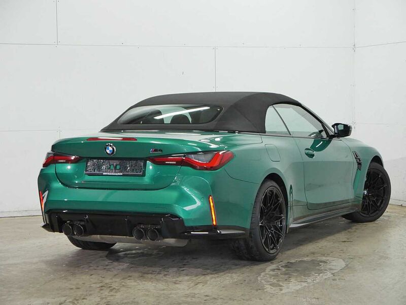 BMW M4 Cabrio xDr. Comp HUD ACC Kamera. Ha/Ka. Lenkradh M Sport