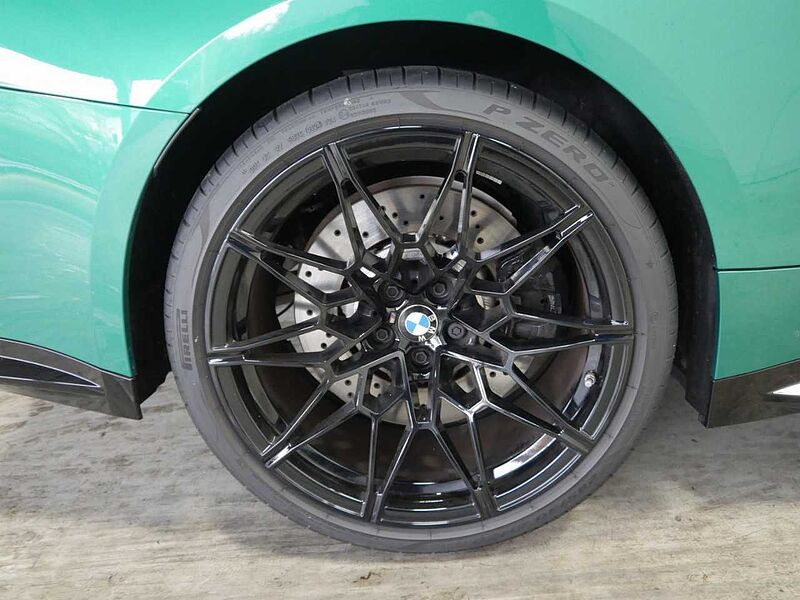 BMW M4 Cabrio xDr. Comp HUD ACC Kamera. Ha/Ka. Lenkradh M Sport