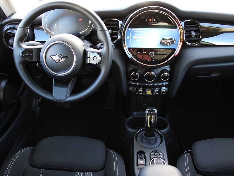 MINI Cooper SE Navi LED Wärmepumpe DAB Essential Trim