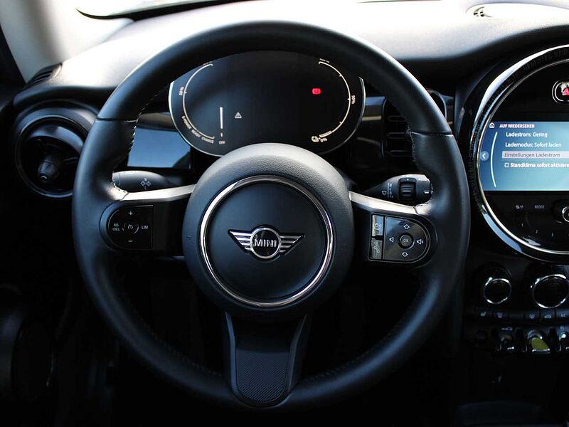 MINI Cooper SE Navi LED Wärmepumpe DAB Essential Trim