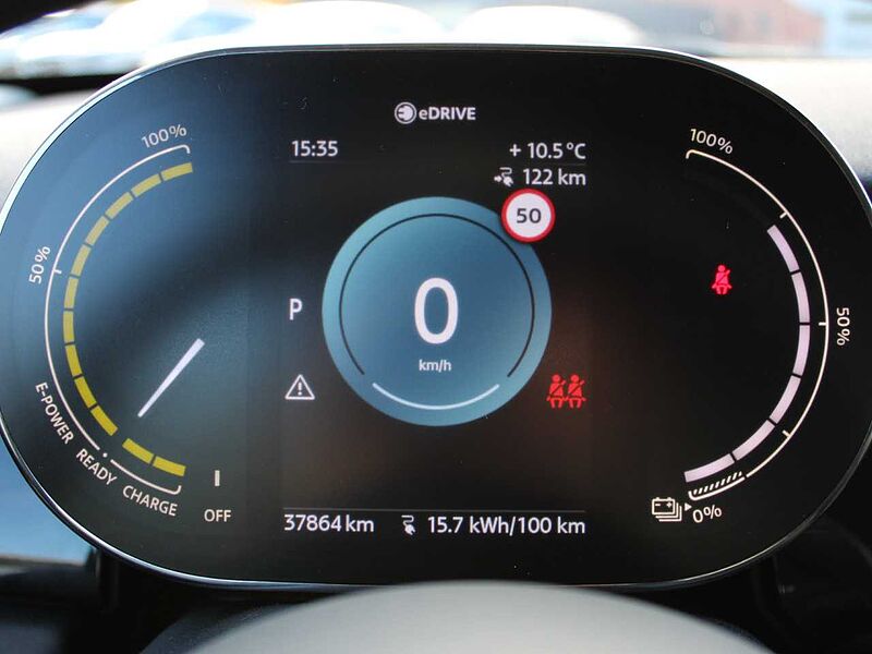 MINI Cooper SE Navi LED Wärmepumpe DAB Essential Trim
