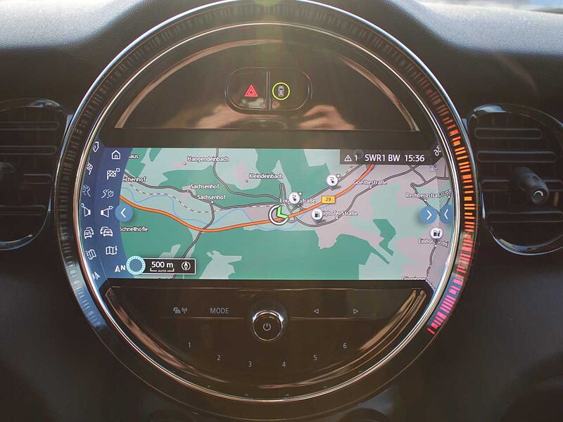 MINI Cooper SE Navi LED Wärmepumpe DAB Essential Trim