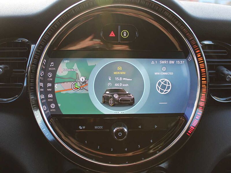 MINI Cooper SE Navi LED Wärmepumpe DAB Essential Trim