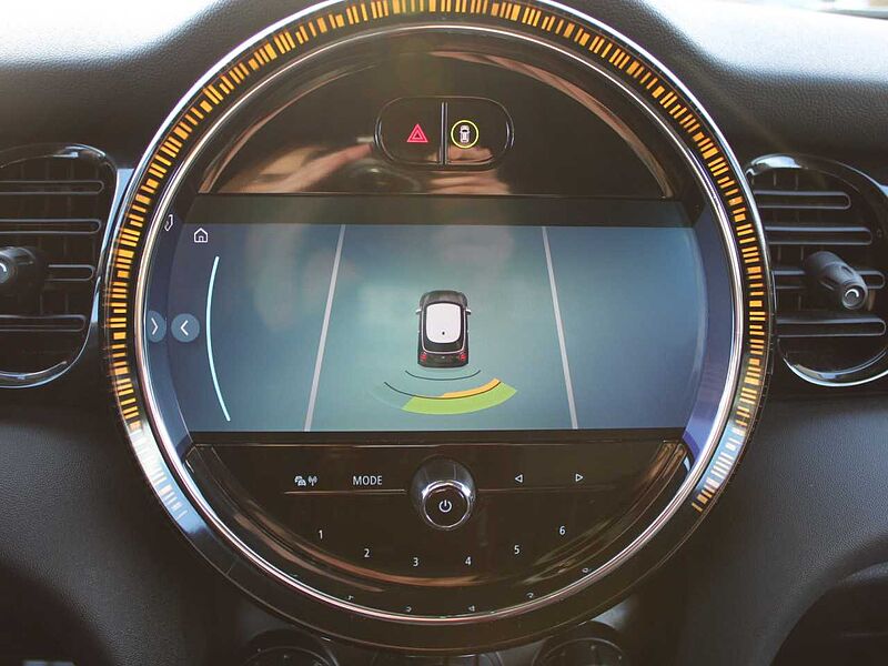 MINI Cooper SE Navi LED Wärmepumpe DAB Essential Trim
