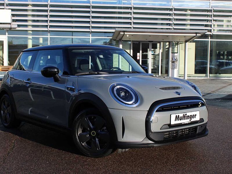 MINI Cooper SE Navi LED Wärmepumpe DAB Essential Trim