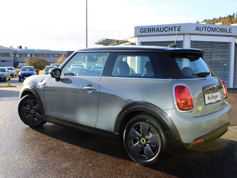 MINI Cooper SE Navi LED Wärmepumpe DAB Essential Trim