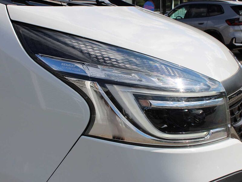 Renault Trafic dCi 120 L1H1 3,0t Kasten teilverglast AHK