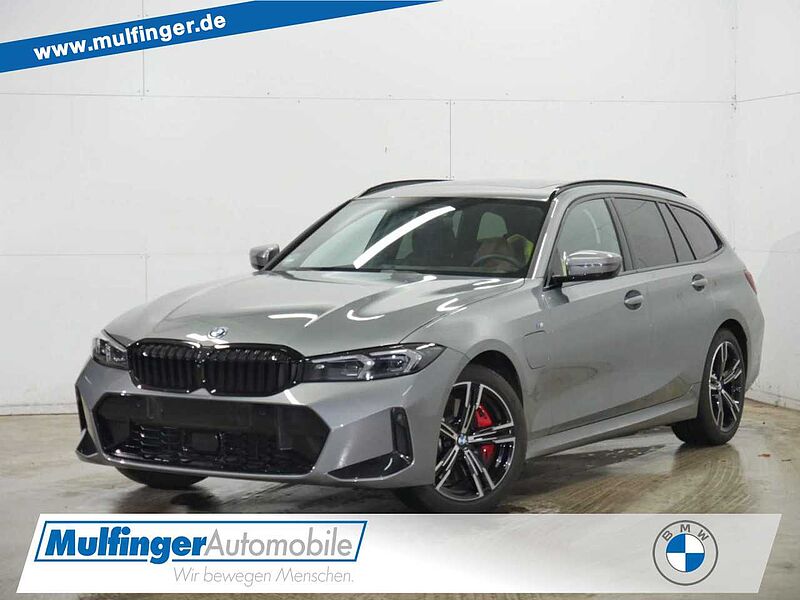 BMW 330e T. M Sport Pro HUD ACC PanoD. SuView H/K AHK 330 Sportpaket Bluetooth Navi LED Klima Aktivlenkung Standhzg PDC el. Fenster