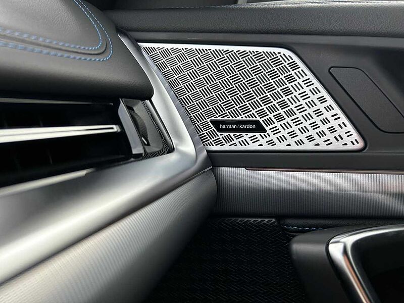 BMW iX1 e20 M Sport HUD ACC SuView. .Lenkh. AktivS.19' SuView. .Lenkh. AktivS.19' Sportpaket Bluetooth Navi LED Klima PDC el. Fenster