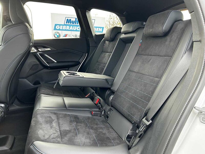 BMW iX1 e20 M Sport HUD ACC SuView. .Lenkh. AktivS.19' SuView. .Lenkh. AktivS.19' Sportpaket Bluetooth Navi LED Klima PDC el. Fenster