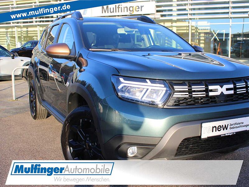 Dacia Duster TCe 150 EDC Extreme Navi AHK LED 360Kamera