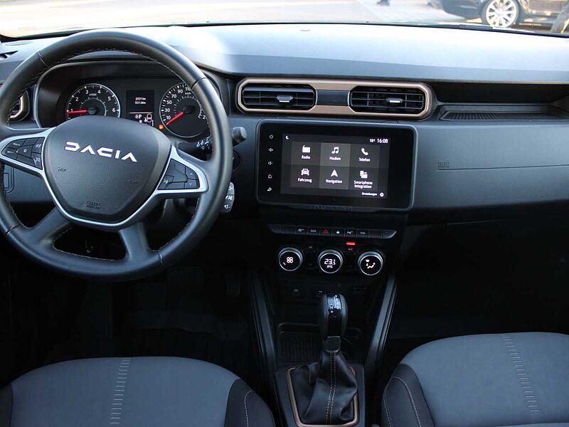 Dacia Duster TCe 150 EDC Extreme Navi AHK LED 360Kamera