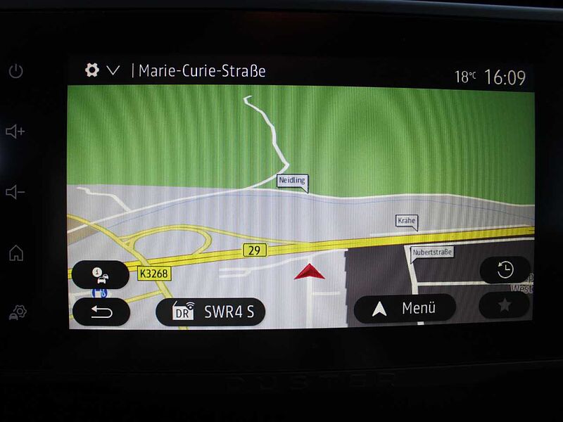 Dacia Duster TCe 150 EDC Extreme Navi AHK LED 360Kamera