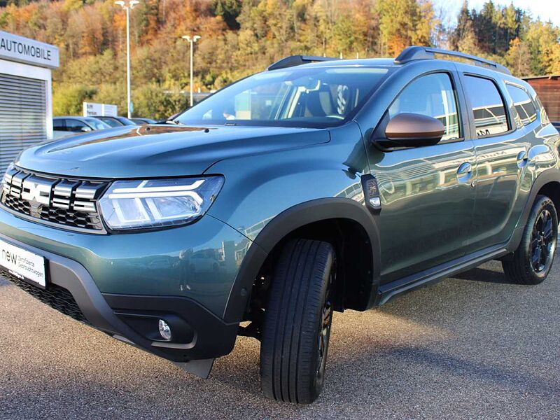 Dacia Duster TCe 150 EDC Extreme Navi AHK LED 360Kamera