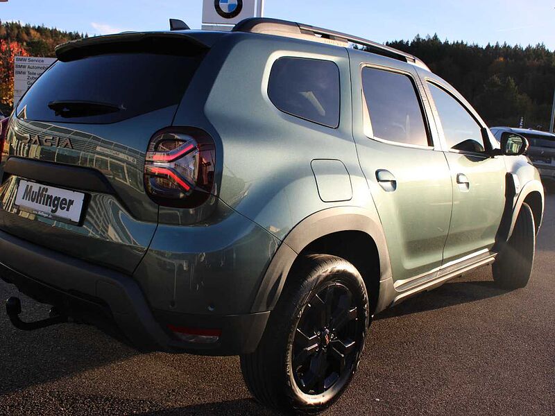 Dacia Duster TCe 150 EDC Extreme Navi AHK LED 360Kamera