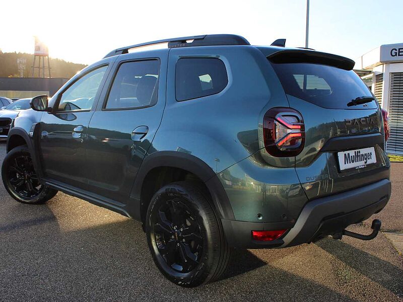 Dacia Duster TCe 150 EDC Extreme Navi AHK LED 360Kamera