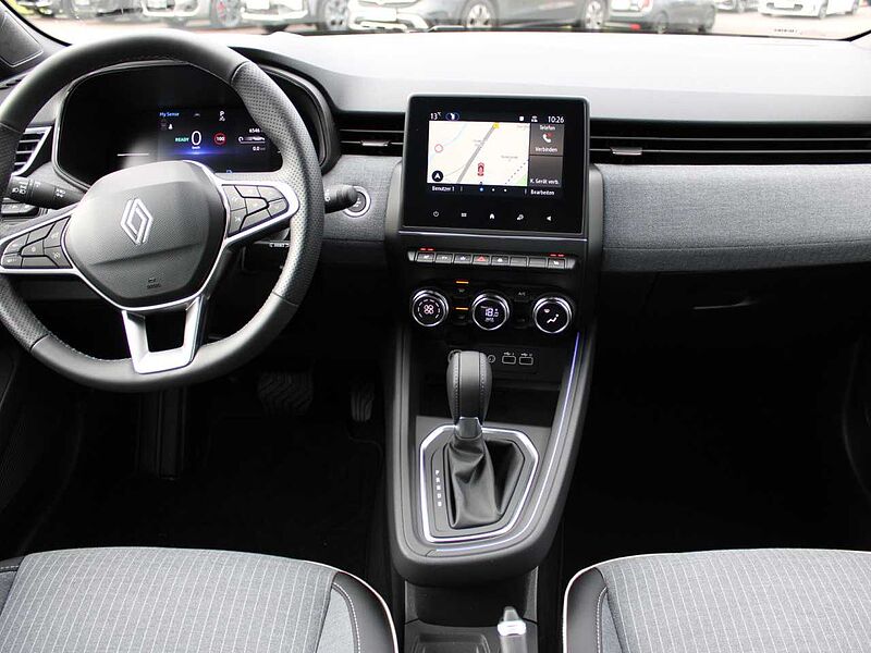 Renault Clio E-TECH Full Hyb. 145 Techno Kamera Sitz-/Lenk