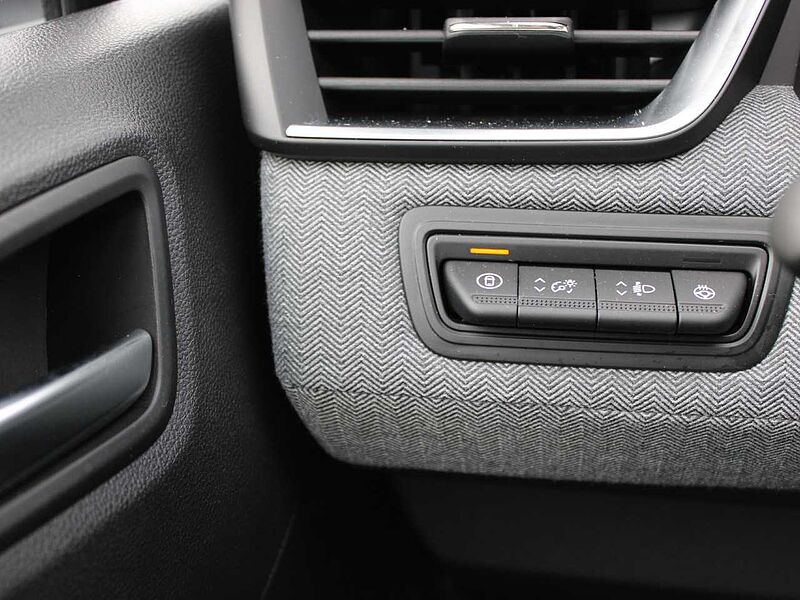 Renault Clio E-TECH Full Hyb. 145 Techno Kamera Sitz-/Lenk