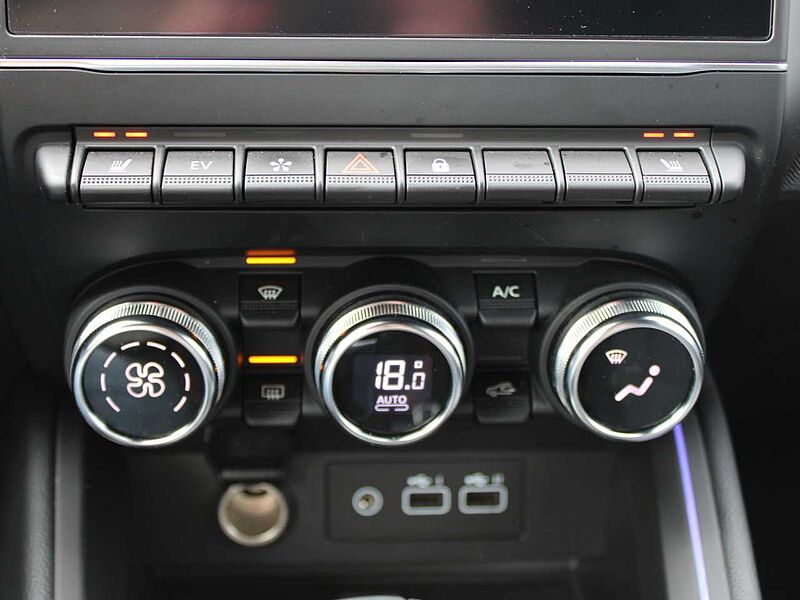 Renault Clio E-TECH Full Hyb. 145 Techno Kamera Sitz-/Lenk