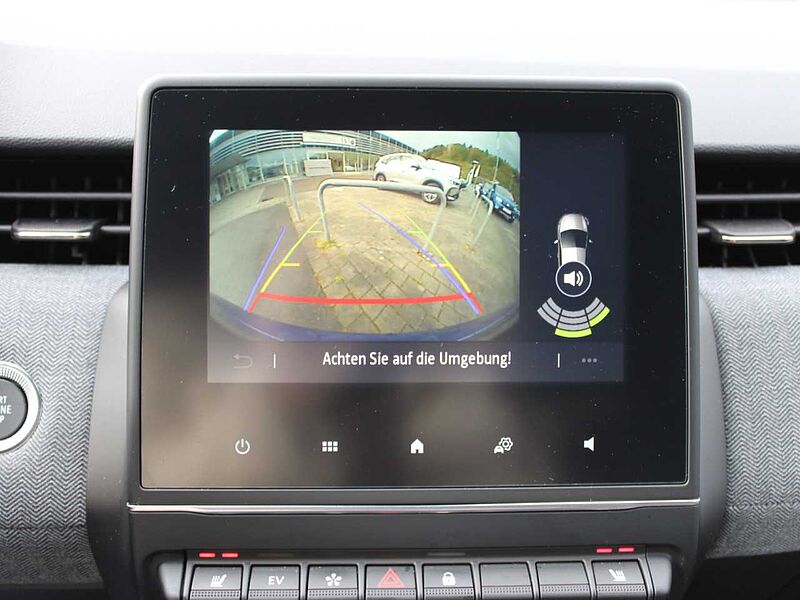 Renault Clio E-TECH Full Hyb. 145 Techno Kamera Sitz-/Lenk