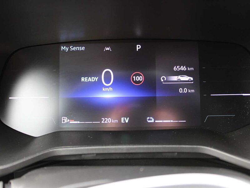 Renault Clio E-TECH Full Hyb. 145 Techno Kamera Sitz-/Lenk