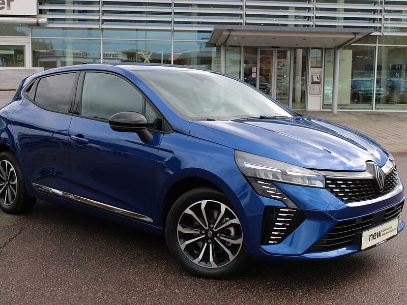 Renault Clio E-TECH Full Hyb. 145 Techno Kamera Sitz-/Lenk