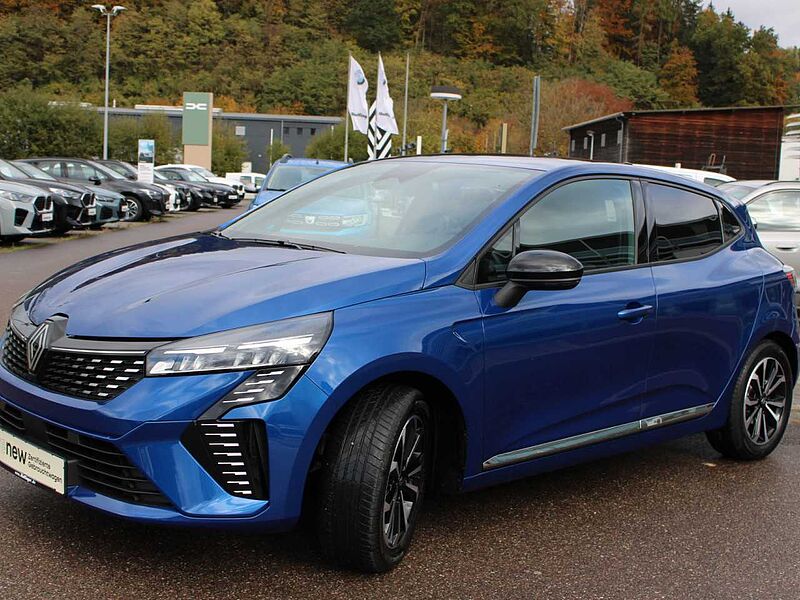 Renault Clio E-TECH Full Hyb. 145 Techno Kamera Sitz-/Lenk