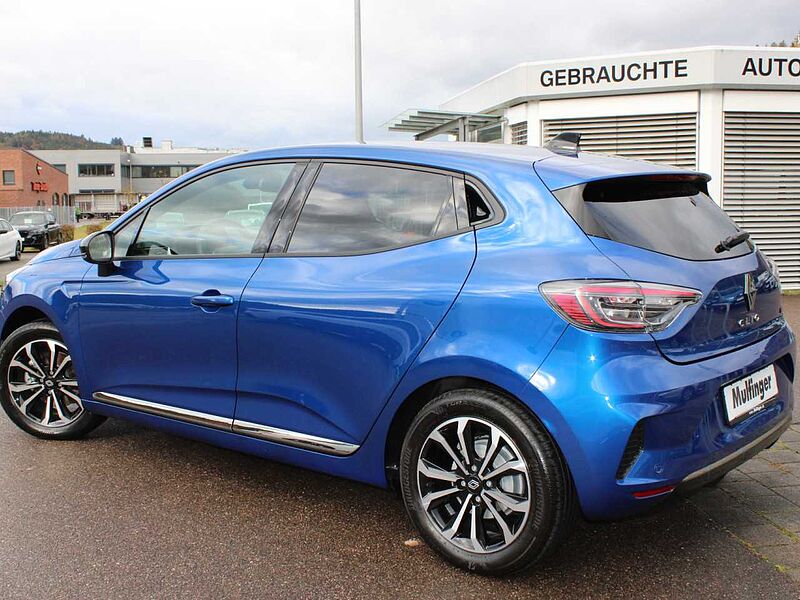 Renault Clio E-TECH Full Hyb. 145 Techno Kamera Sitz-/Lenk